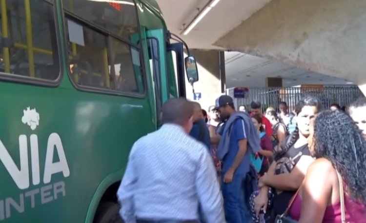 Planaltina de Goiás: Idosa é hostilizada ao ser expulsa de ônibus por motorista e passageiros