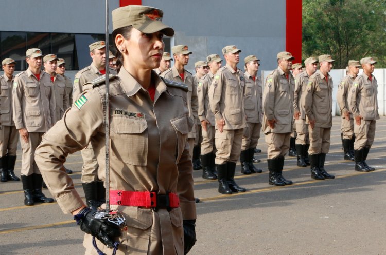 Prova para 2º Tenente do Corpo de Bombeiros será neste domingo (12/02)