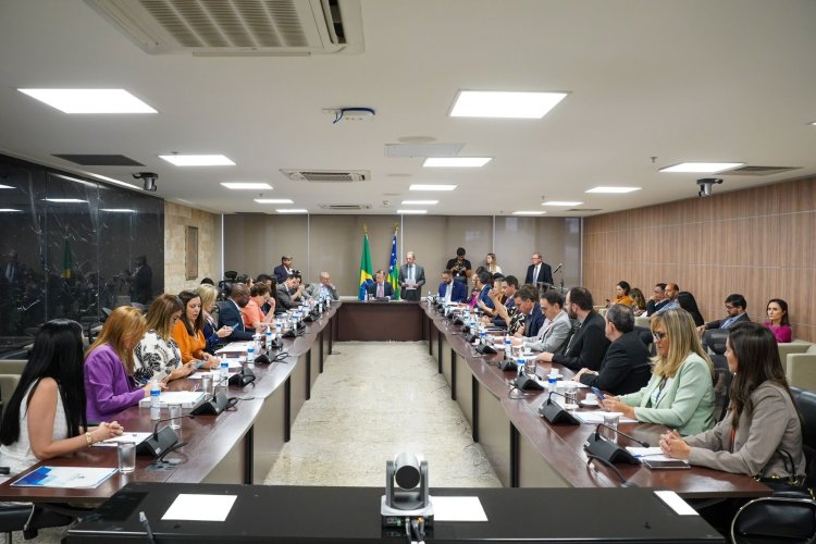 Governo de Goiás discute ações para Política Estadual da Primeira Infância