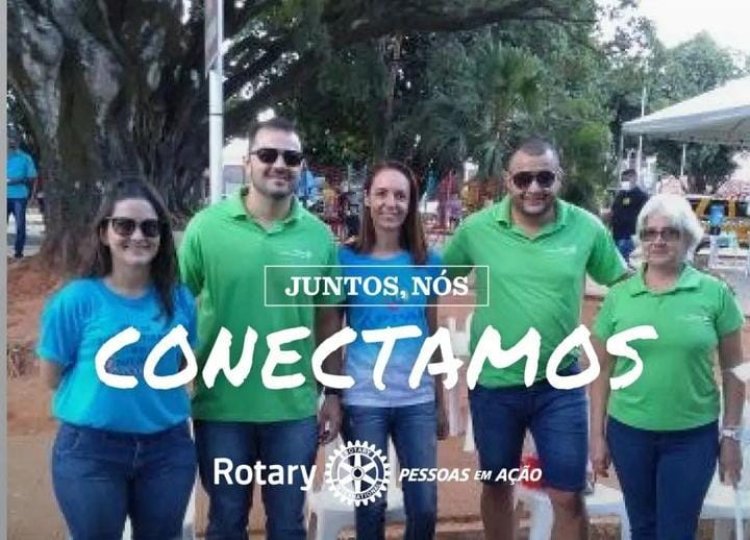 Rotary Club Itiquira está desenvolvendo o Projeto Vidros do Futuro, em Formosa