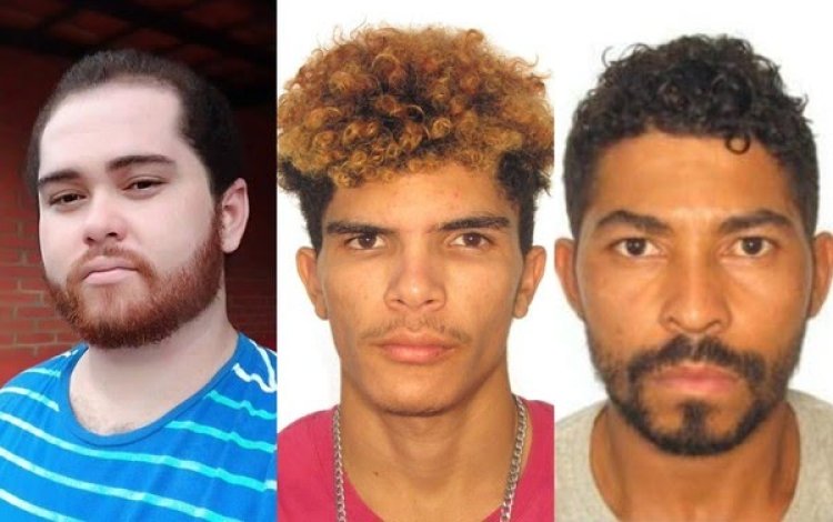 Corpos encontrados em covas em Porangatu são de trio desaparecido em Mara Rosa, diz polícia