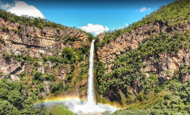 8 destinos para relaxar e fugir do Carnaval em Goiás