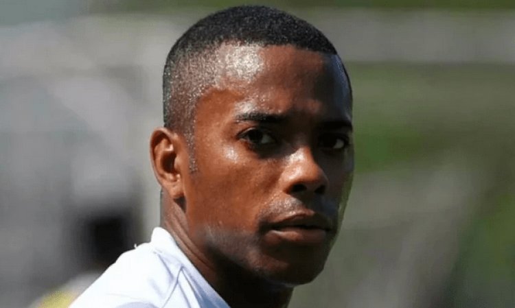 Justiça italiana quer que Robinho cumpra pena por estupro no Brasil