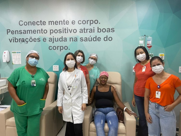 Governo de Goiás oferece tratamento oncológico em Hospital Estadual de Itumbiara