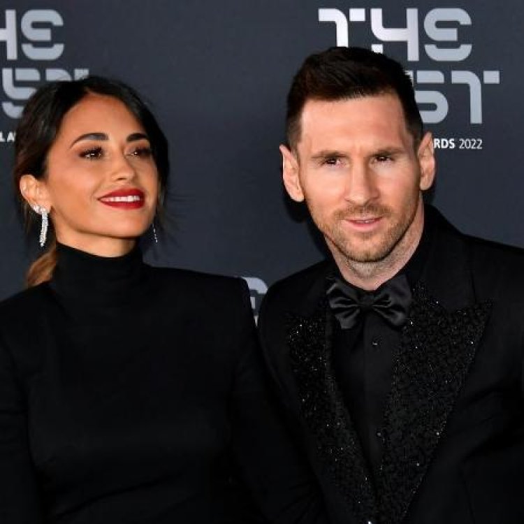 Messi é eleito o melhor jogador do mundo pela Fifa