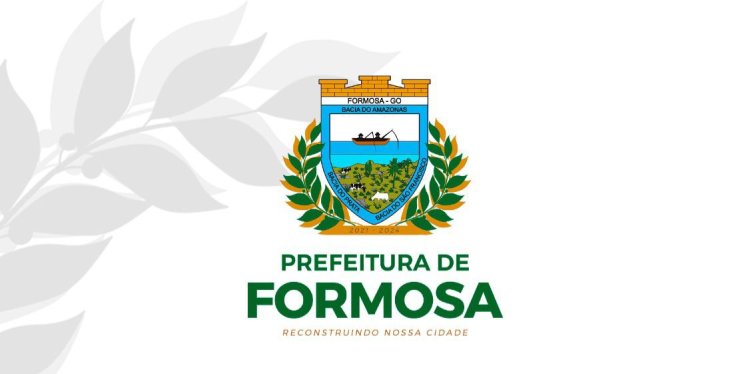 Prefeitura de Formosa fará entrega de equipamentos agrícolas para à comunidade, nesta sexta-feira (03)