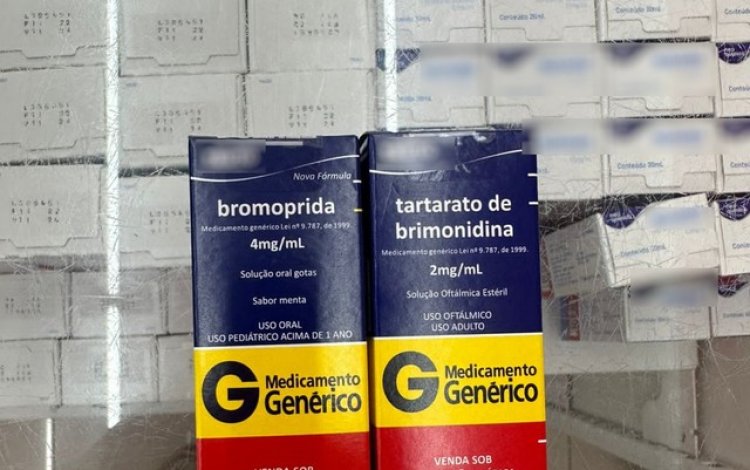 Bebê morre por suspeita de ingerir colírio que teria sido vendido por engano em farmácia de Formosa