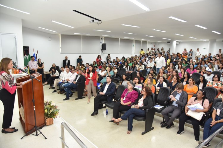 A mulher do agro faz diferença na produção e na geração de renda”, diz Gracinha Caiado durante encontro da Emater