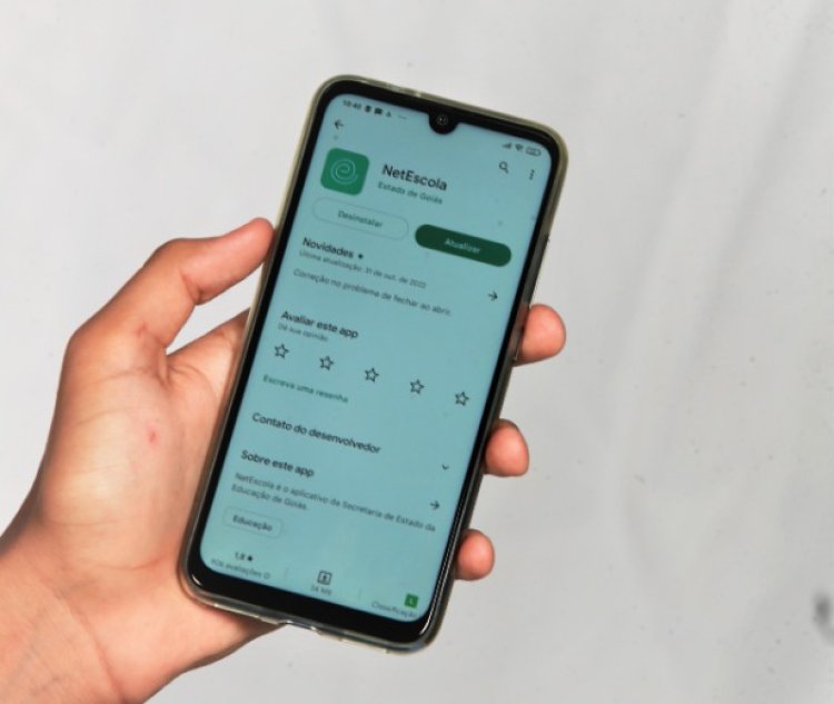 Aplicativo NetEscola passa oferecer consulta do saldo do Programa Bolsa Estudo