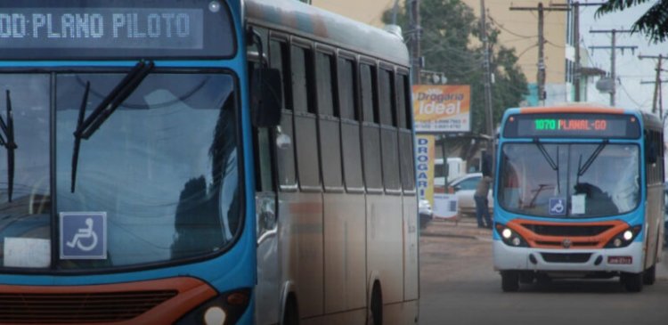 Aumento da passagem de ônibus no trecho de Planaltina de Goiás ao DF é suspenso pela justiça