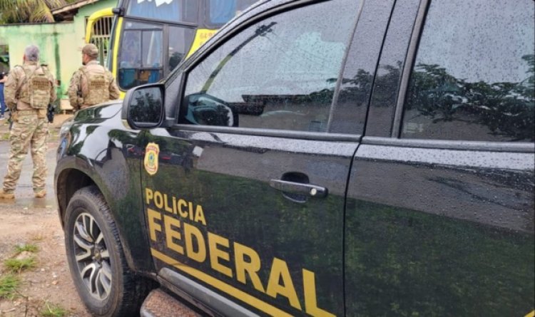 PF deflagra 8ª fase de operação que identifica participantes de ataques em Brasília