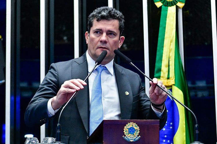 Sergio Moro revela ser alvo de plano de sequestro e assassinato pelo PCC