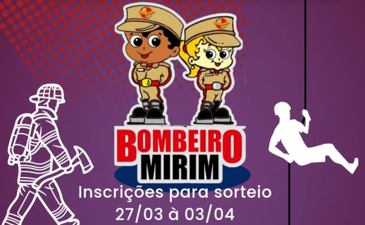 Programa Educacional Bombeiro Mirim