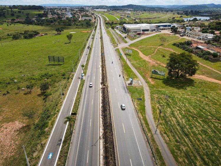 Governo de Goiás divulga restrição de tráfego nas rodovias estaduais durante Semana Santa