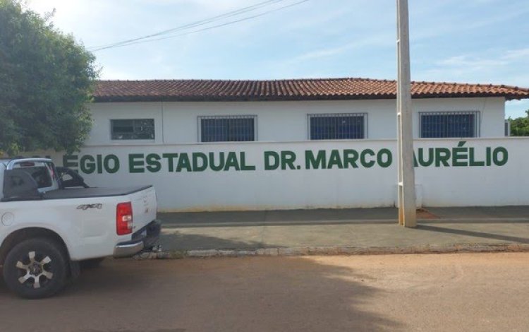 Sobre o episódio do estudante que feriu colegas no Colégio Estadual Dr. Marco Aurélio, em Santa Tereza de Goiás, na manhã desta terça-feira (11/04), o Governo de Goiás informa: