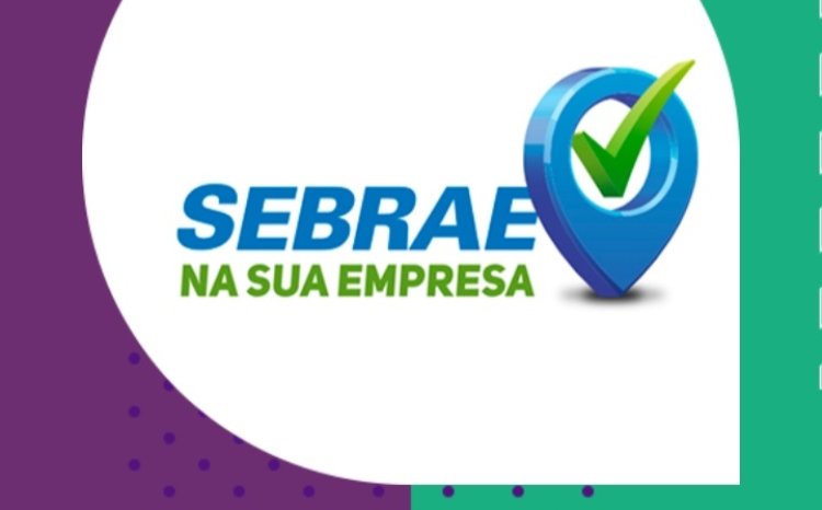 Sebrae realiza visitas aos pequenos negócios para identificar suas necessidades e apresentar soluções que vão melhorar a gestão da empresa