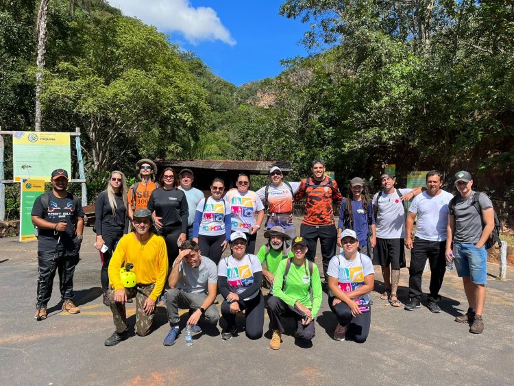 Sebrae realiza evento sobre turismo de aventura em Formosa