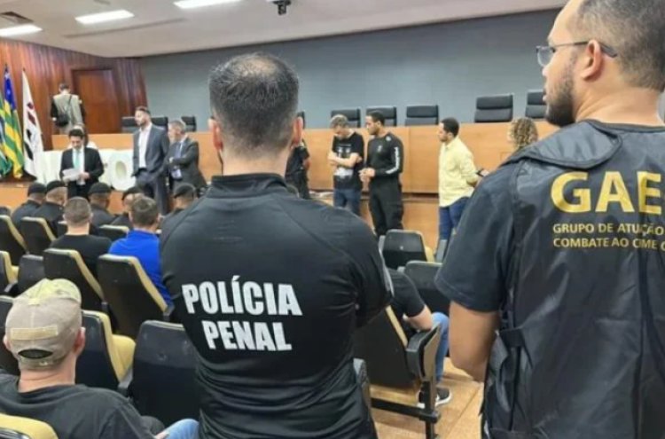 PF prende mais de 50 suspeitos de tráfico de drogas e lavagem de dinheiro em Goiás