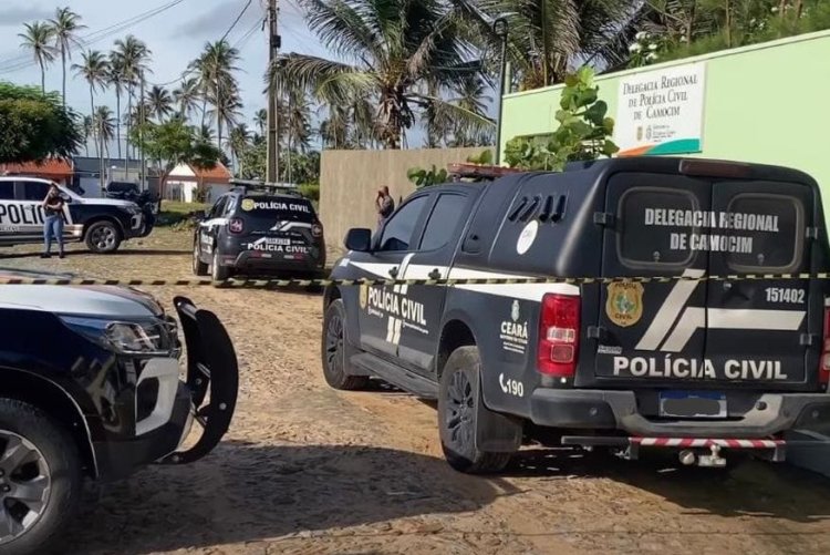 Massacre contra policiais civis deixa cidade do Ceará em choque