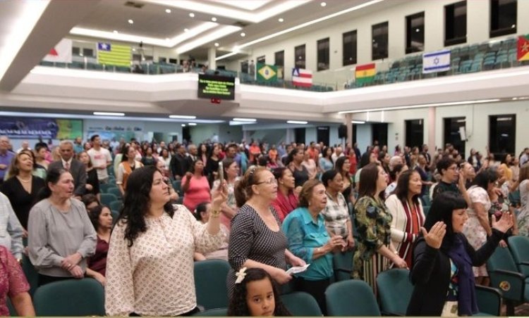 Crescendo com excelência: O objetivo da Assembleia de Deus Ministério de Madureira em Formosa