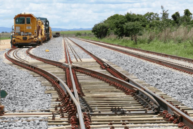 Governador Ronaldo Caiado participa da inauguração da Ferrovia Norte-Sul em Rio Verde