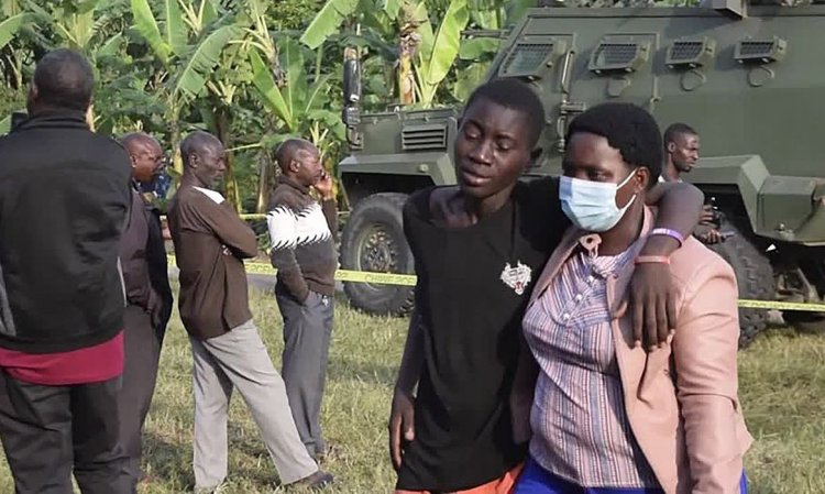 37 mortos em ataque terrorista na Uganda