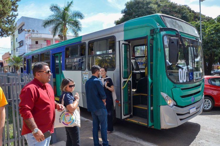 Formosa sedia conferência Internacional de Transporte para todos