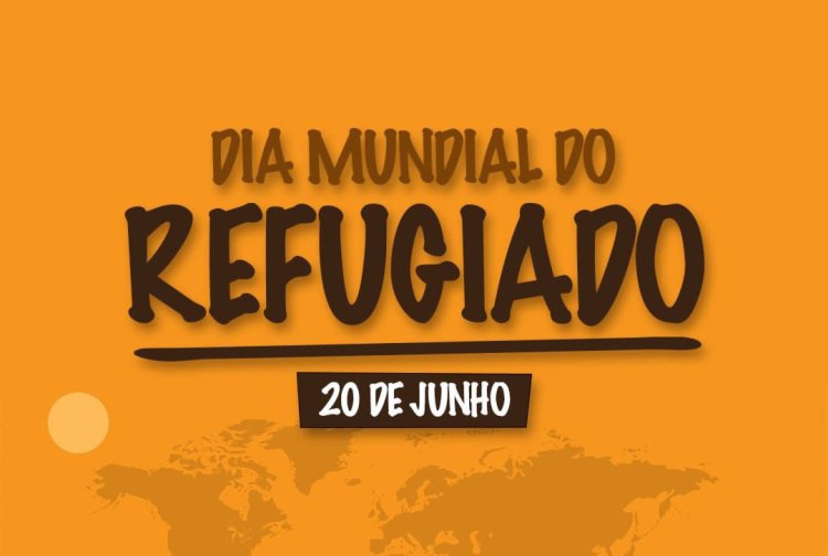 Uma Jornada de Esperança: Dia Mundial do Refugiado