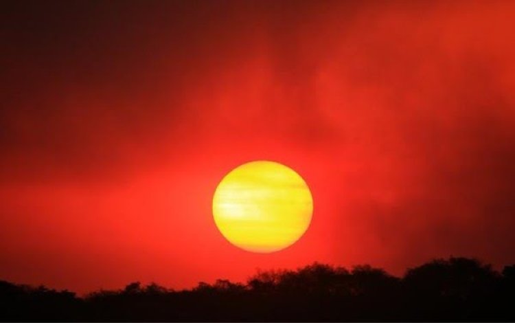 Inverno chega com força a Goiás, traz baixa umidade relativa  do ar e temperaturas mais baixas