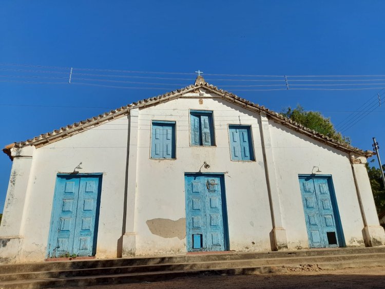 A luta pela preservação e restauração da Igreja Nossa Senhora do Rosário em Flores de Goiás