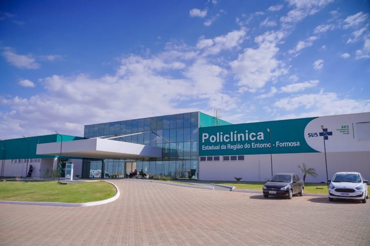 Políclínica Regional de Formosa recebe Acreditação ONA Nível 1