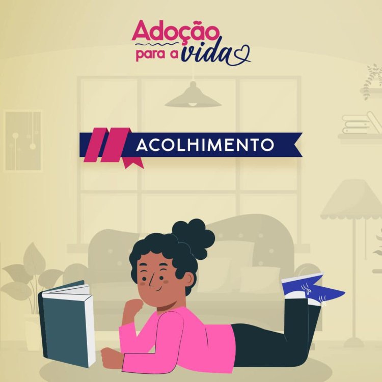 Acolhimento e a proteção de crianças e adolescentes em situações de risco