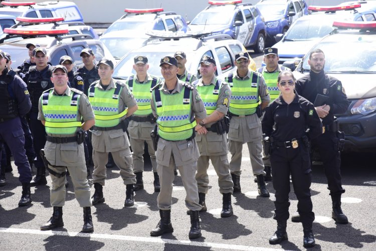 Anuário Brasileiro de Segurança Pública aponta que nenhuma cidade goiana está entre as 50 mais violentas do país