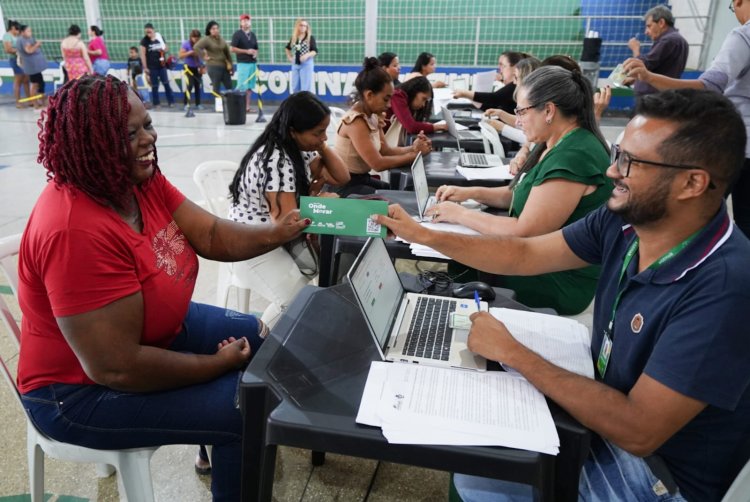 Governo de Goiás convoca famílias de Anápolis, Águas Lindas e Trindade para entrega de documentos do Aluguel Social