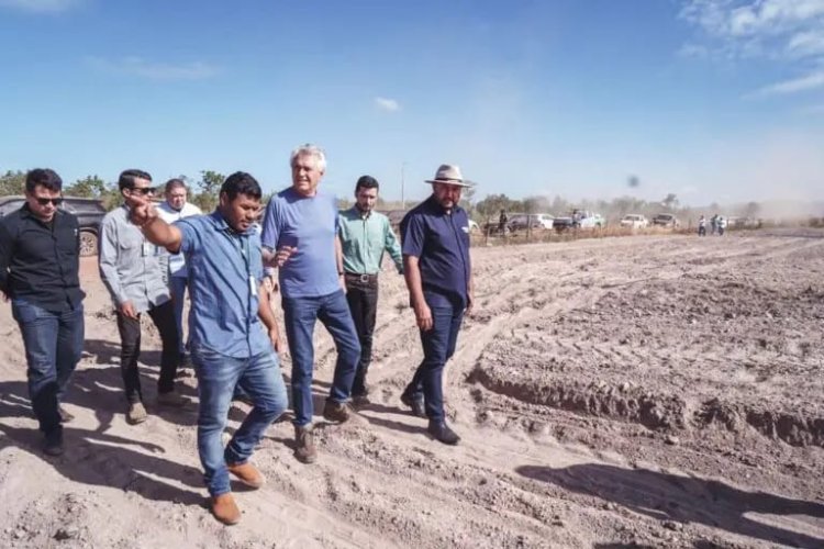 Projeto de Fruticultura Irrigada está fazendo a diferença no Nordeste Goiano