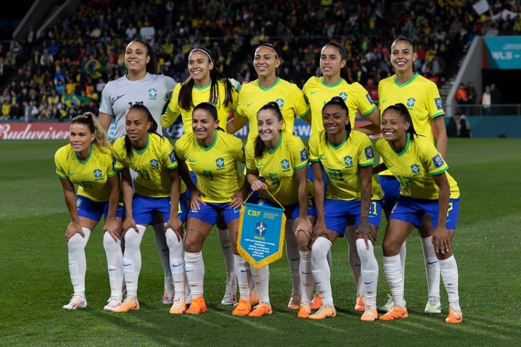 Estado decreta ponto facultativo em dias úteis com jogos do Brasil na Copa do Mundo feminina