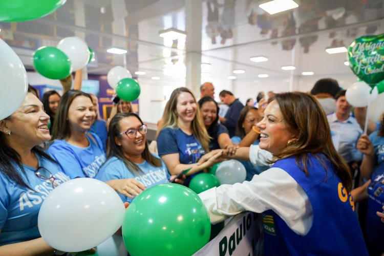 Goiás Social: Gracinha Caiado entrega mais de 2 mil benefícios e casas a custo zero em Rio Verde