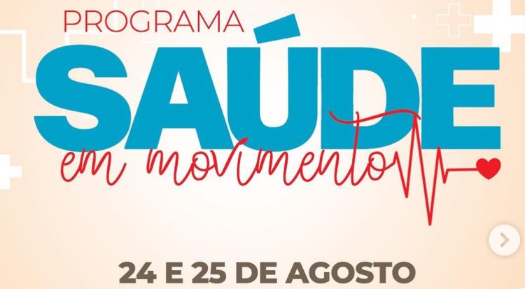 Programa Saúde em Movimento realizará exames de média complexidade em Formosa, nesta quinta e sexta-feira