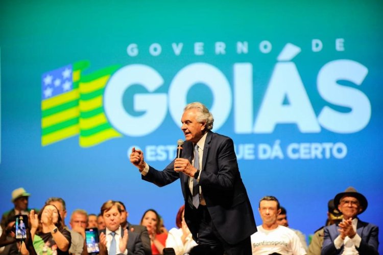 Governador cumpre agenda em Santa Cruz de Goiás e Catalão