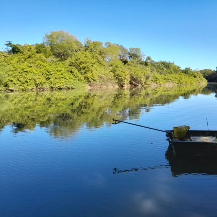 A natureza em constante transformação