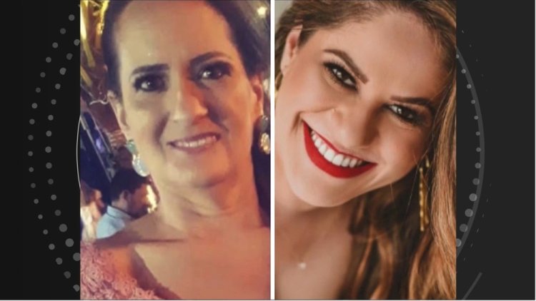 Mãe retorna dos EUA e morre em acidente de carro com a filha no ES