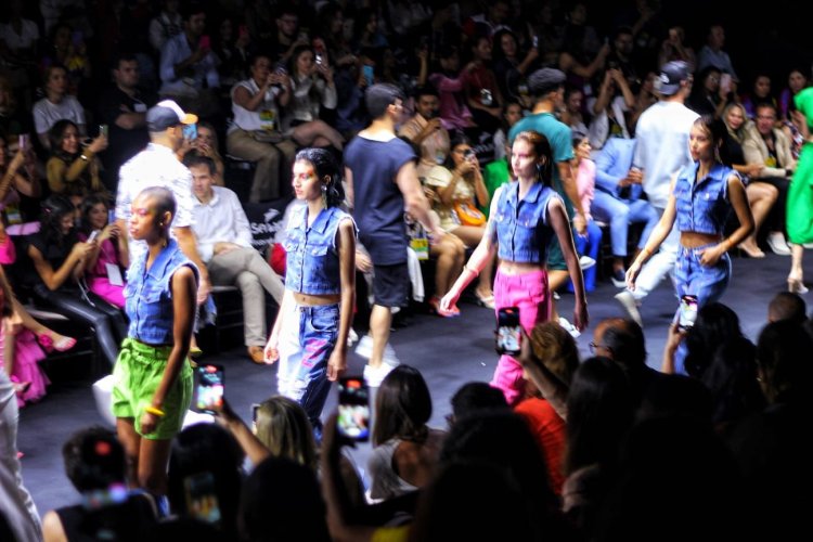 SIC realiza Desfile de Moda África, nesta sexta (1º), na Amarê Fashion – Semana de Moda Goiana