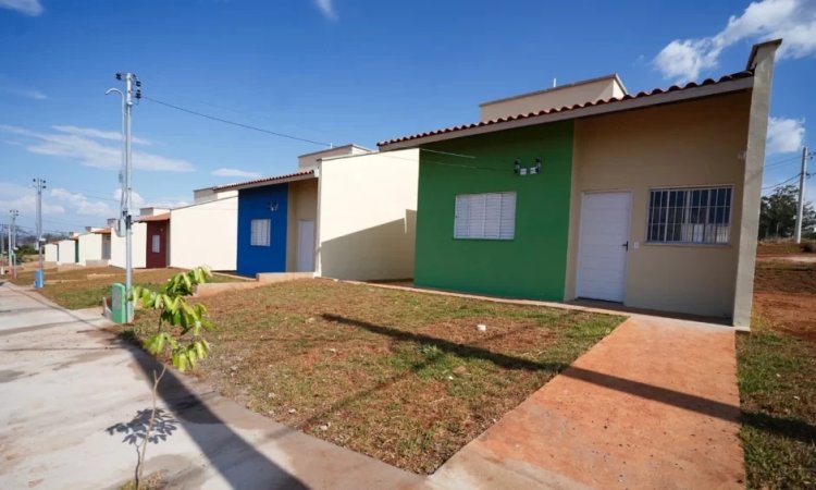 Governo de Goiás abre inscrições para casas a custo zero em Formosa, Águas Lindas e Itaberaí