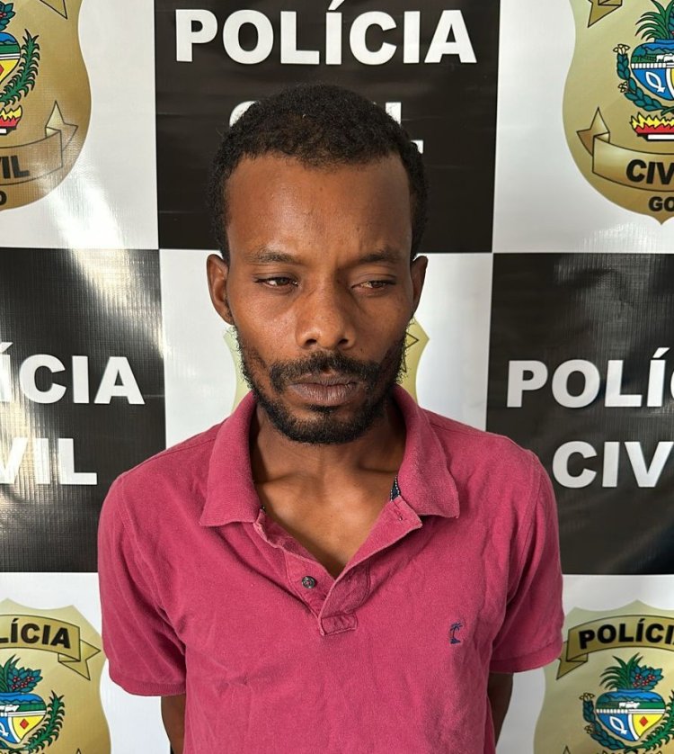 Homem é preso em Formosa sob acusação de abuso sexual