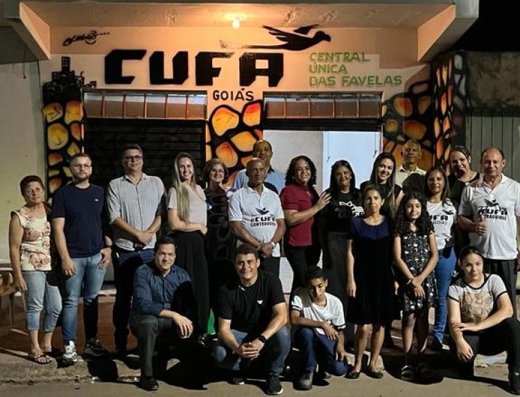 CUFA inaugura escritório fixo em Formosa