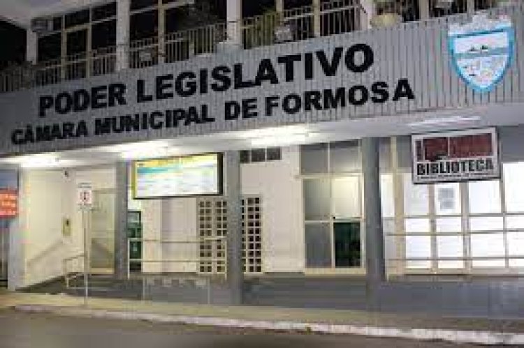 Câmara Municipal de Formosa organiza evento com o objetivo de estreitar os laços entre a população e o poder legislativo