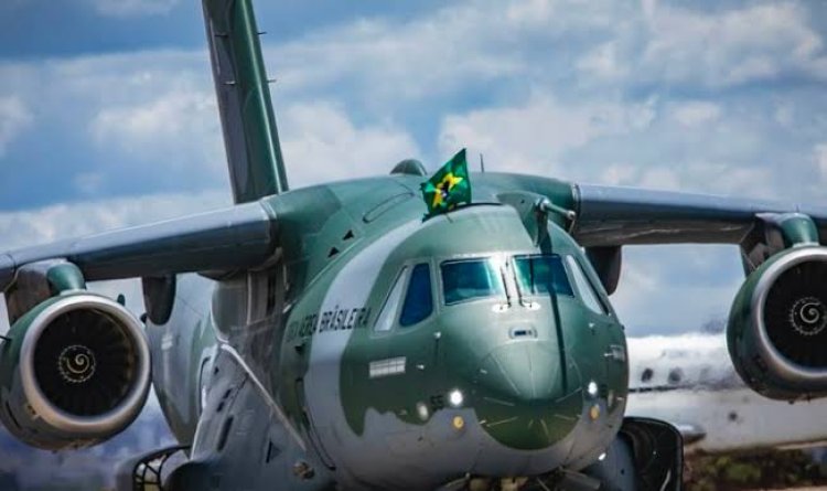 Brasil envia aviões para resgatar brasileiros no Oriente Médio - Panorama  da Notícia