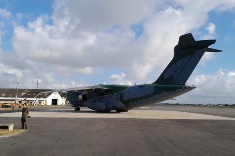 Sétimo avião vindo de Israel pousa no RJ com 69 passageiros e 9 pets