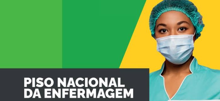 Servidores da saúde de Formosa reclamam de não pagamento do Piso Nacional da Enfermagem