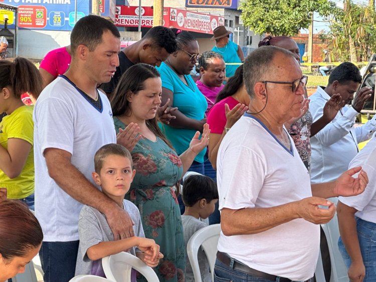 Igreja evangélica no Parque da Colina realiza evento 'Adoração Doce' para celebrar e Inspirar crianças